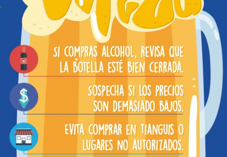 LLAMA CONSEJO CIUDADANO A REPORTAR CHELERÍAS